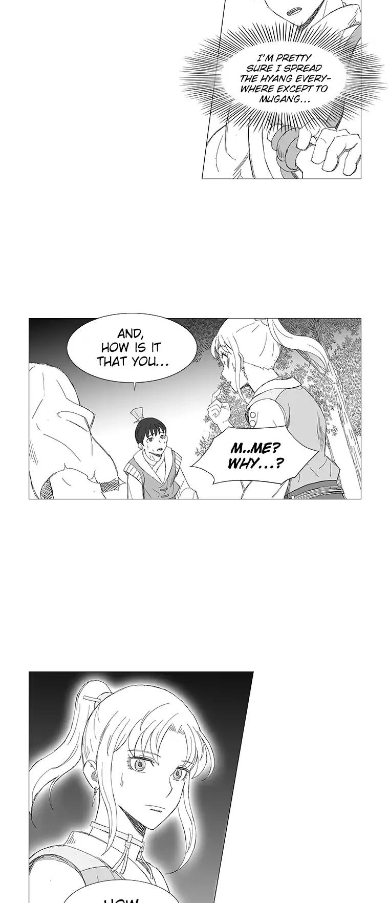 Wind Sword Chapter 3 page 11 - Chapter 3