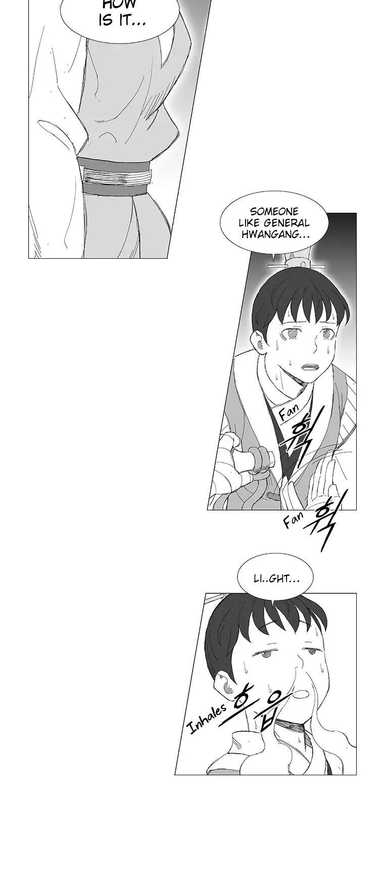 Wind Sword Chapter 3 page 12 - Chapter 3