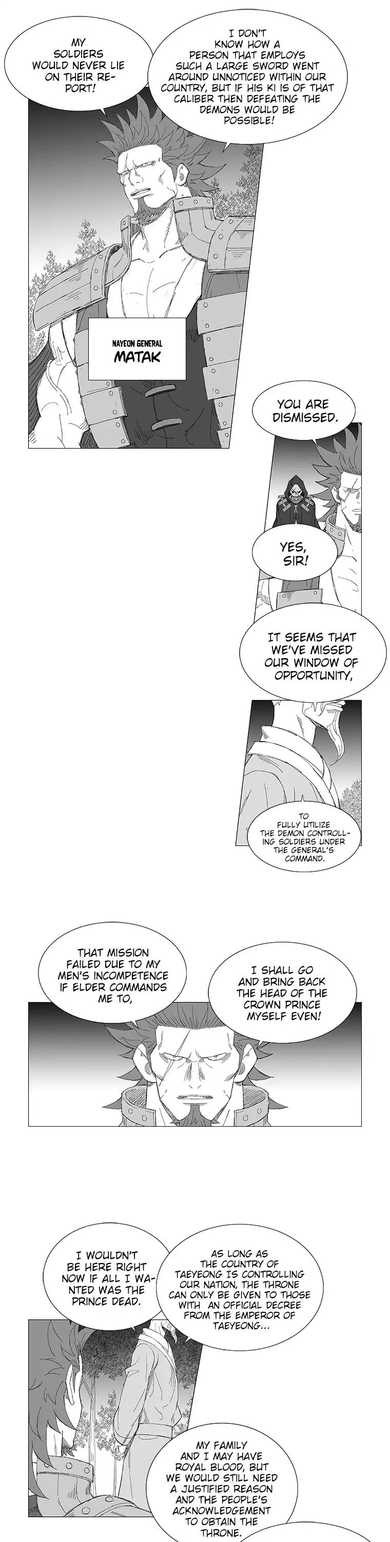 Wind Sword Chapter 3 page 15 - Chapter 3