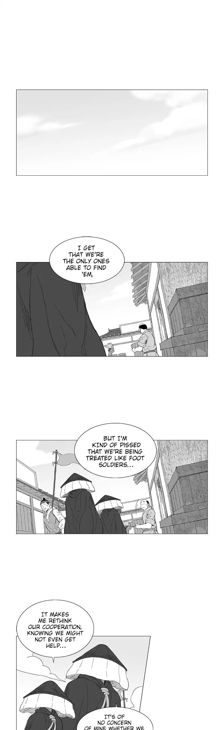 Wind Sword Chapter 3 page 18 - Chapter 3