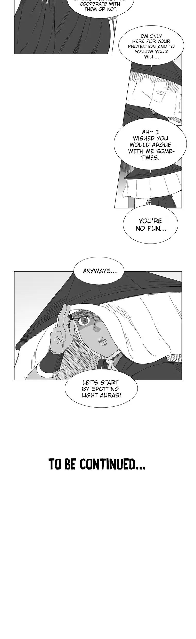 Wind Sword Chapter 3 page 19 - Chapter 3