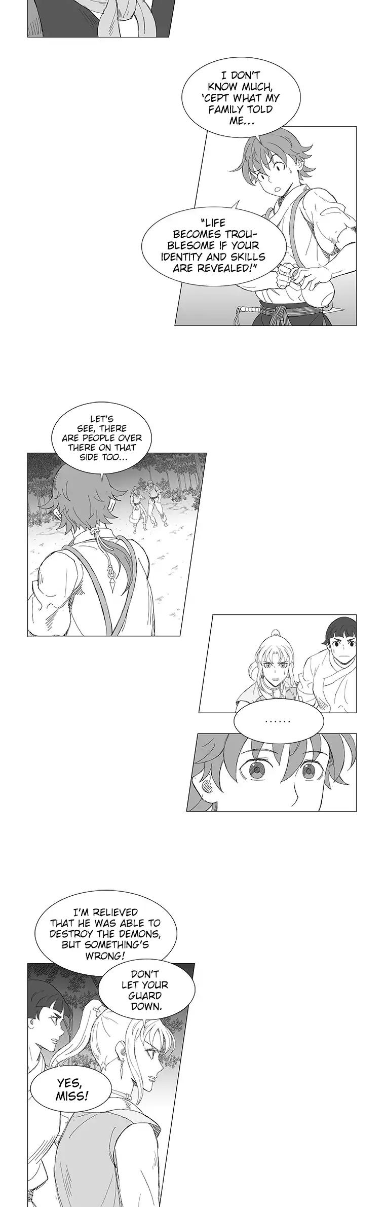 Wind Sword Chapter 3 page 3 - Chapter 3