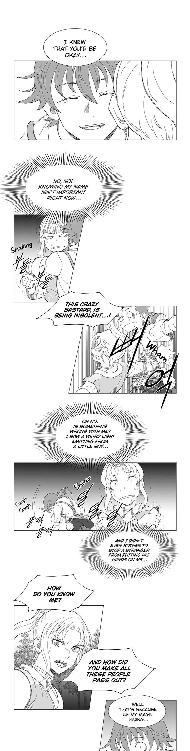Wind Sword Chapter 3 page 7 - Chapter 3