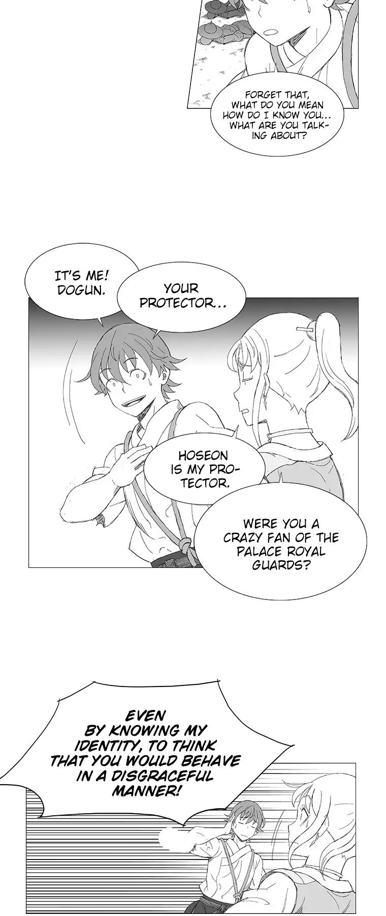 Wind Sword Chapter 3 page 8 - Chapter 3