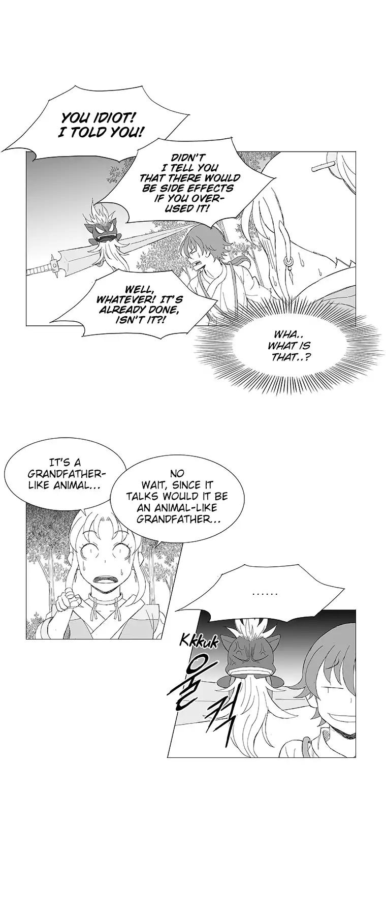 Wind Sword Chapter 3 page 9 - Chapter 3