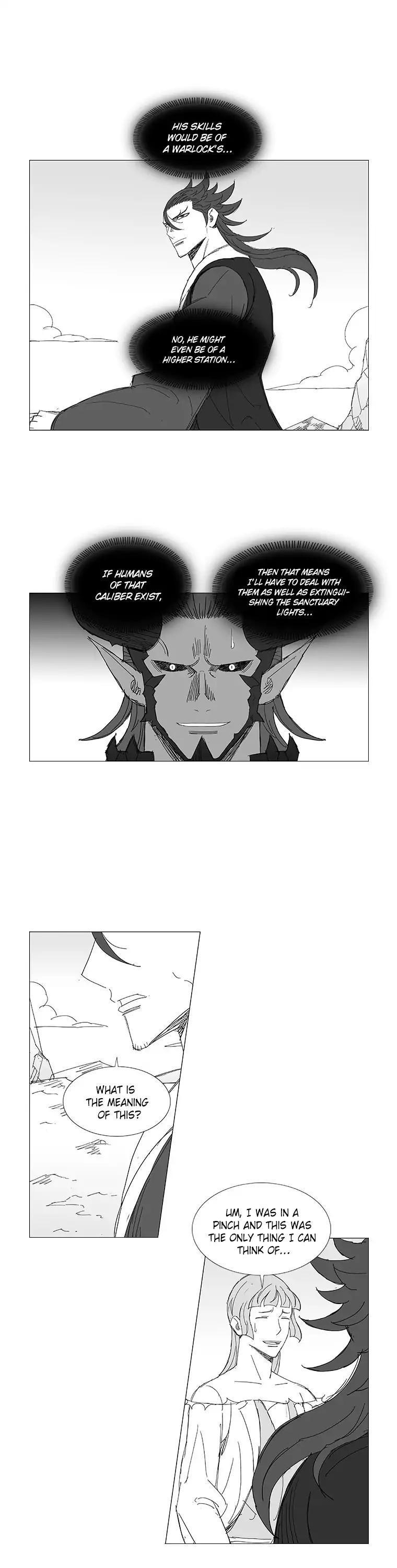 Wind Sword Chapter 30 page 11 - Chapter 30