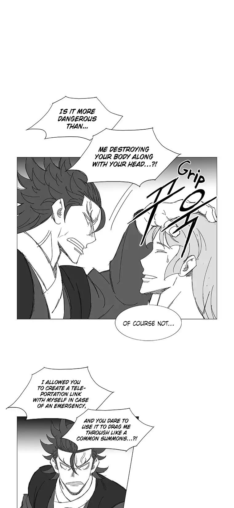 Wind Sword Chapter 30 page 12 - Chapter 30