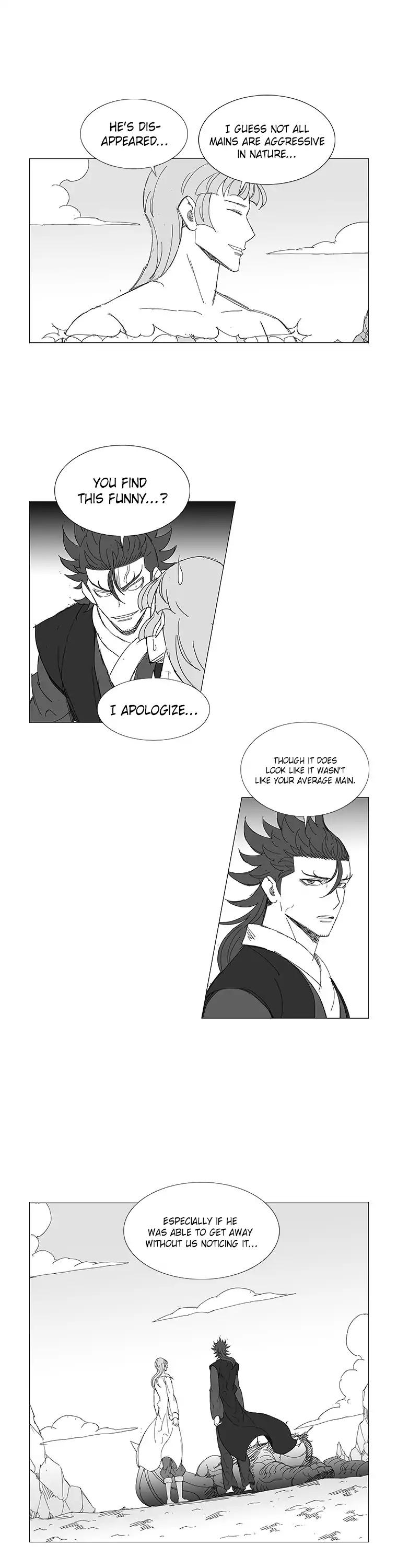 Wind Sword Chapter 30 page 14 - Chapter 30