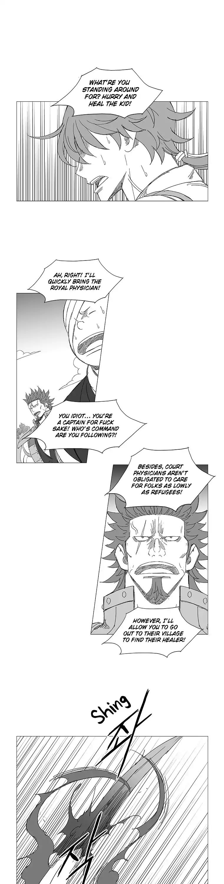 Wind Sword Chapter 30 page 20 - Chapter 30