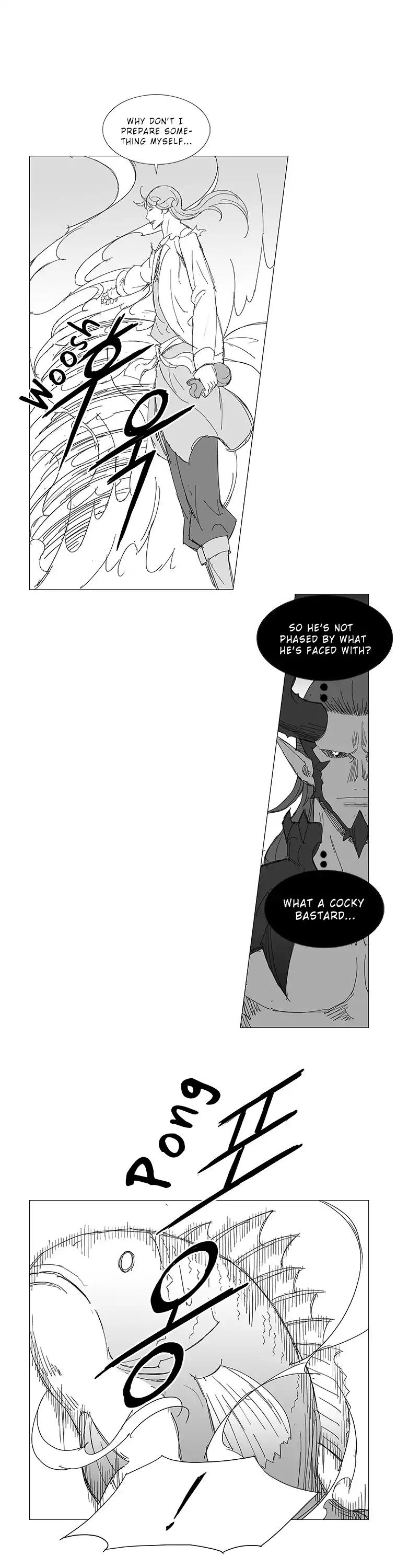 Wind Sword Chapter 30 page 6 - Chapter 30