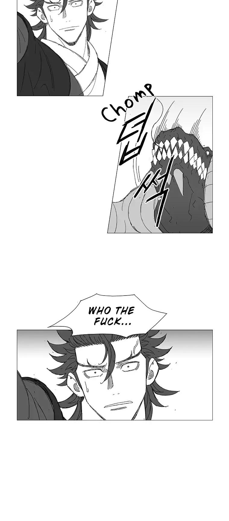 Wind Sword Chapter 30 page 8 - Chapter 30