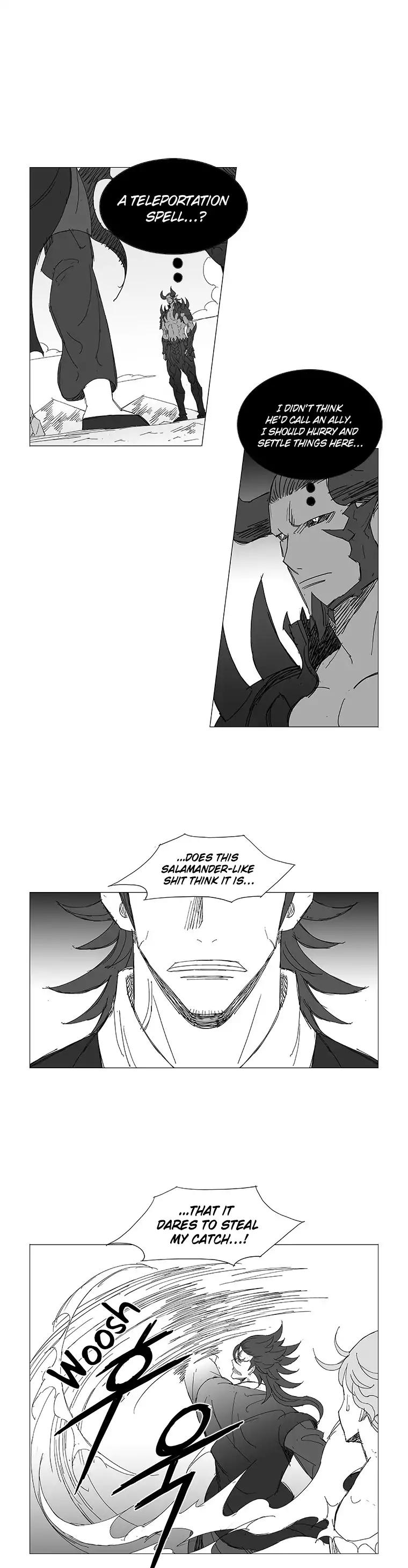Wind Sword Chapter 30 page 9 - Chapter 30