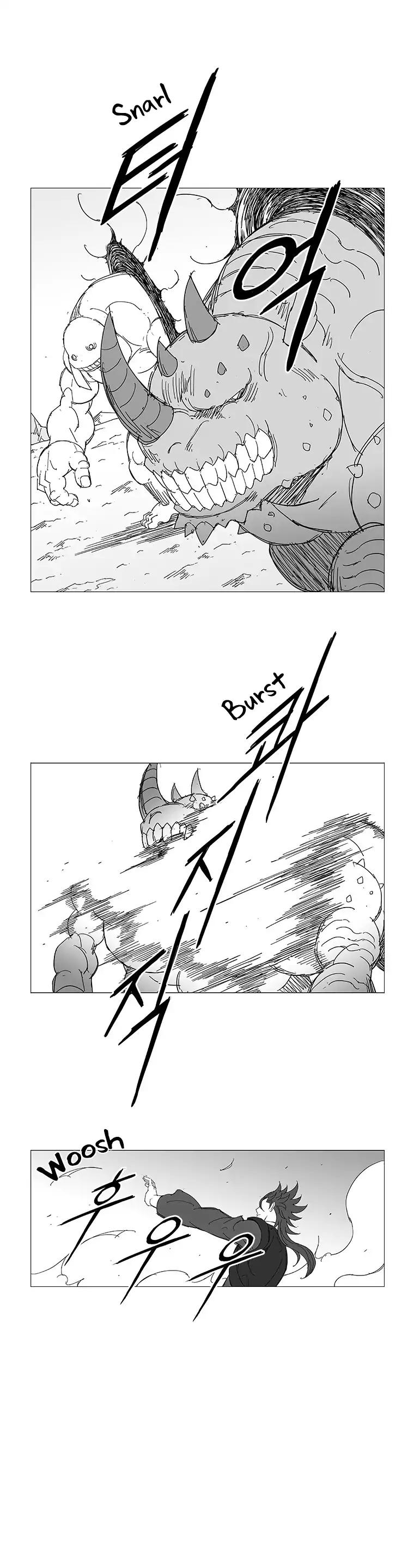 Wind Sword Chapter 31 page 10 - Chapter 31