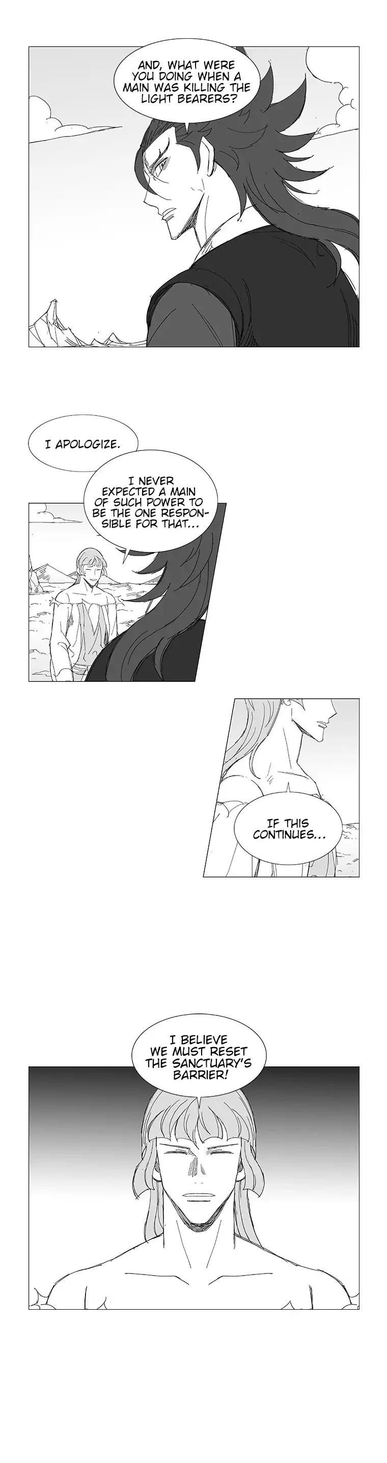 Wind Sword Chapter 31 page 11 - Chapter 31