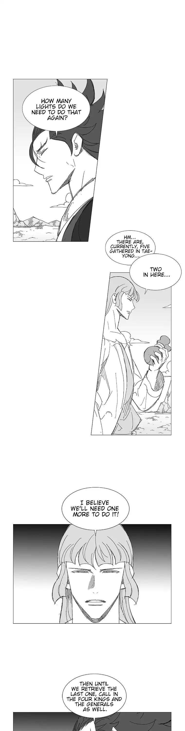 Wind Sword Chapter 31 page 12 - Chapter 31