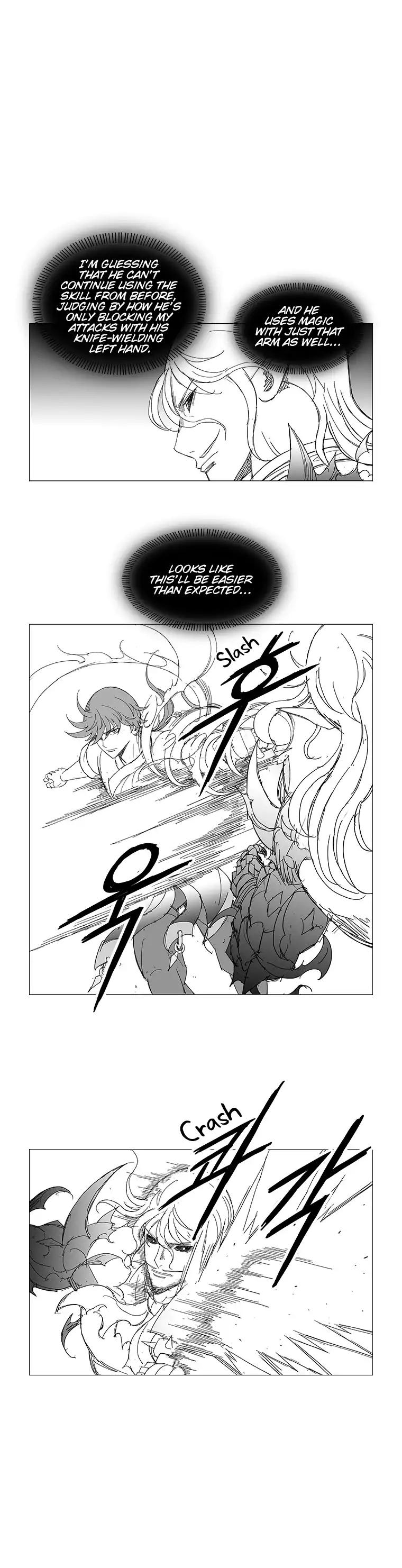 Wind Sword Chapter 31 page 16 - Chapter 31
