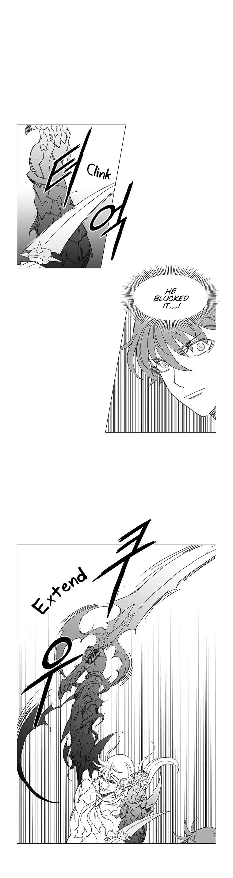 Wind Sword Chapter 31 page 17 - Chapter 31