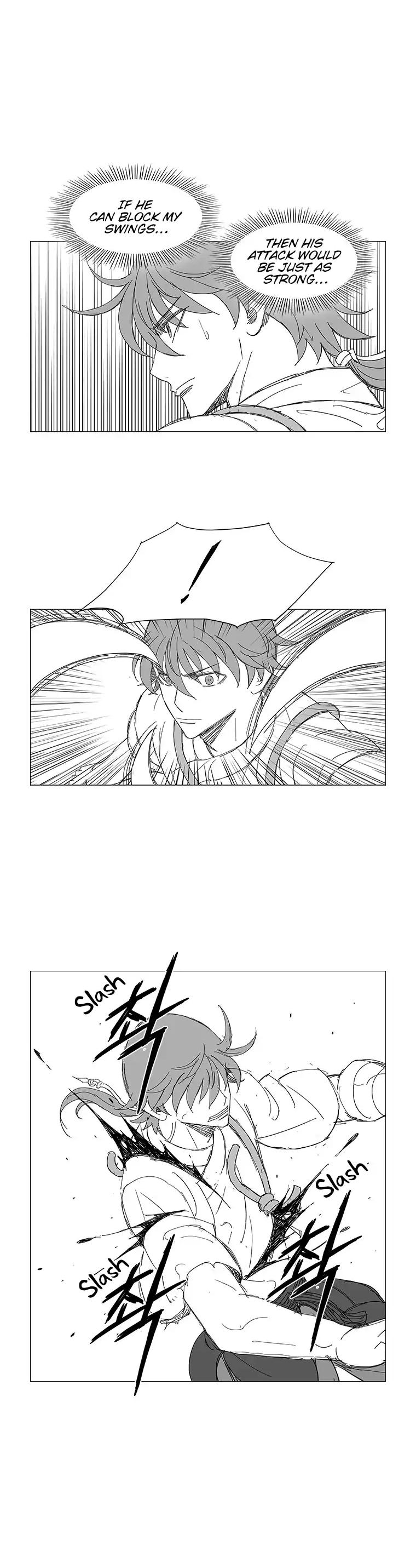 Wind Sword Chapter 31 page 18 - Chapter 31