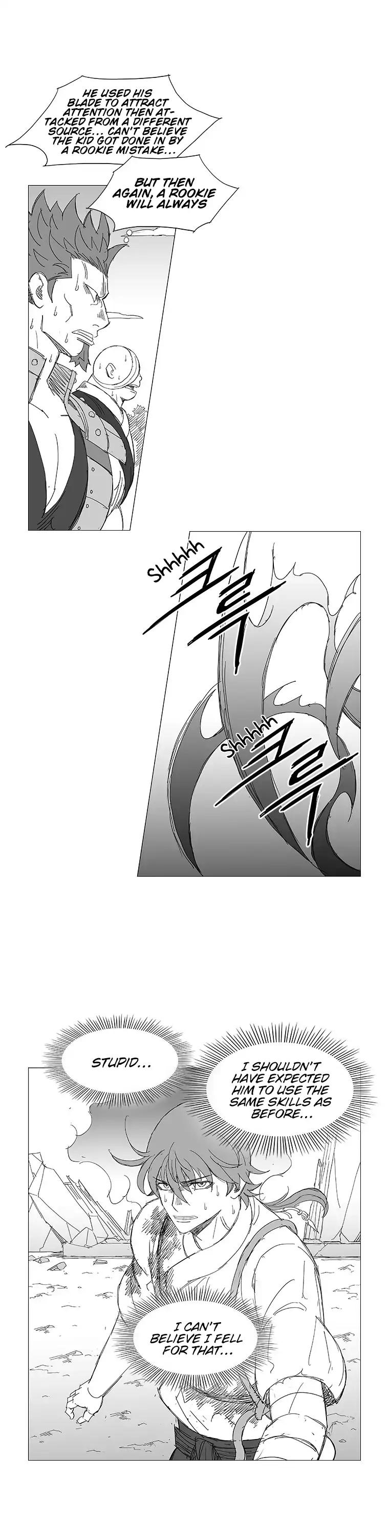 Wind Sword Chapter 31 page 19 - Chapter 31