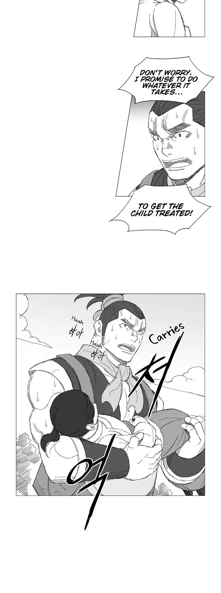 Wind Sword Chapter 31 page 4 - Chapter 31