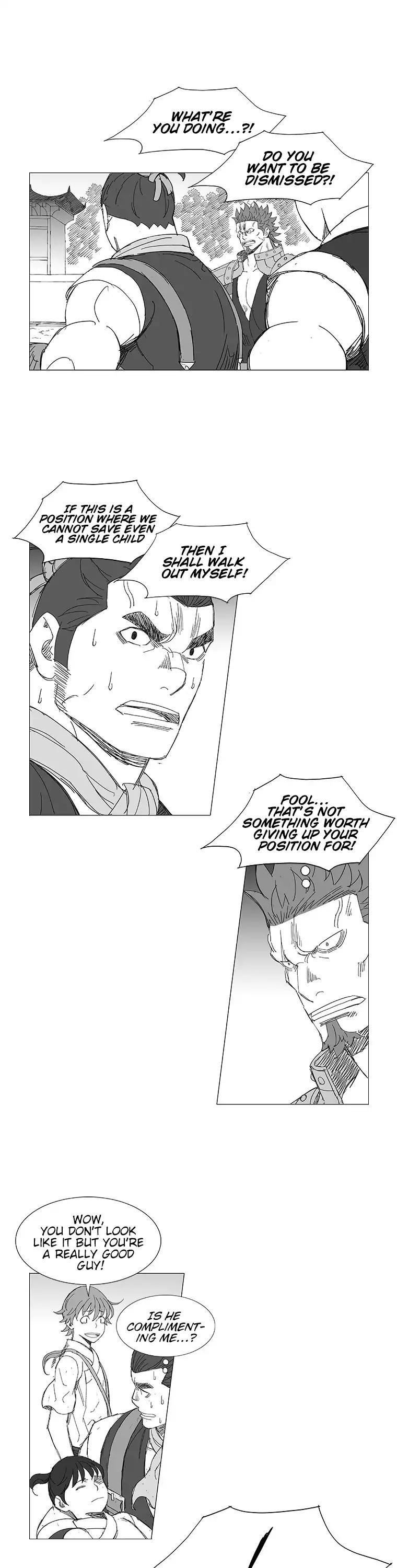 Wind Sword Chapter 31 page 5 - Chapter 31