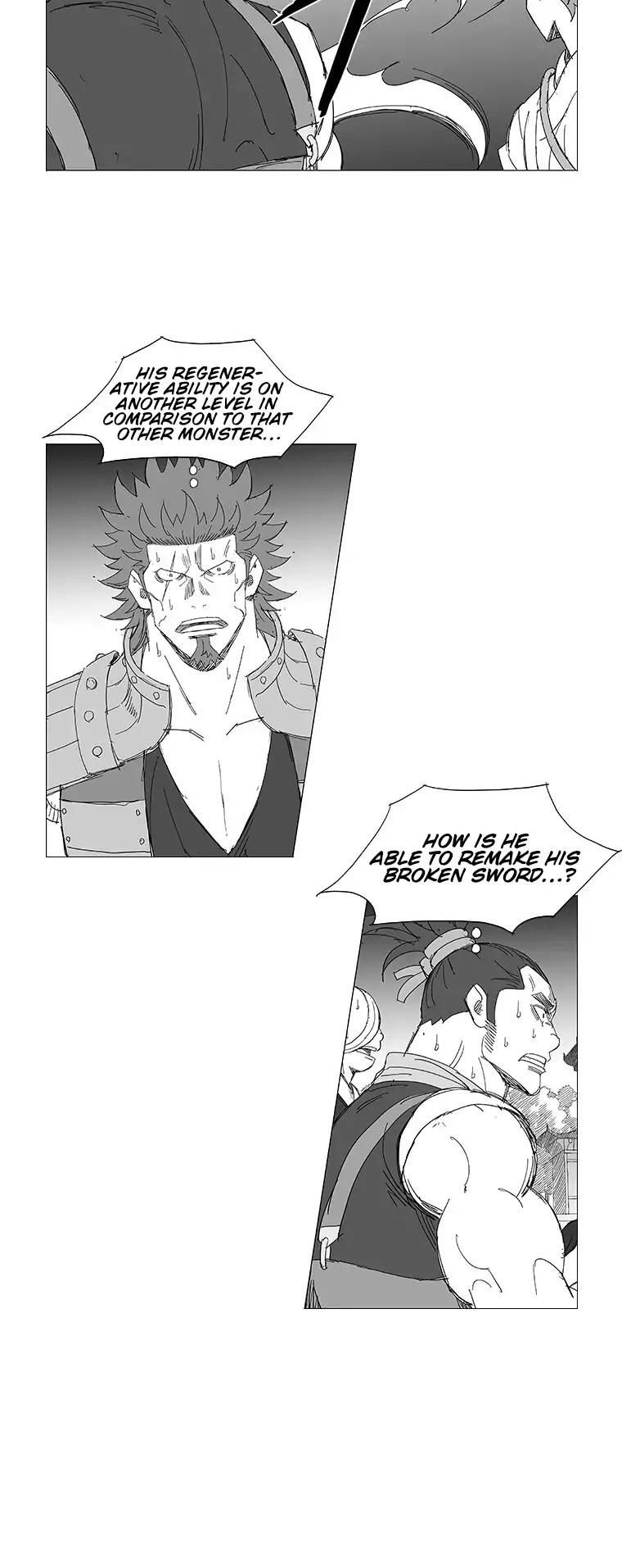 Wind Sword Chapter 31 page 7 - Chapter 31