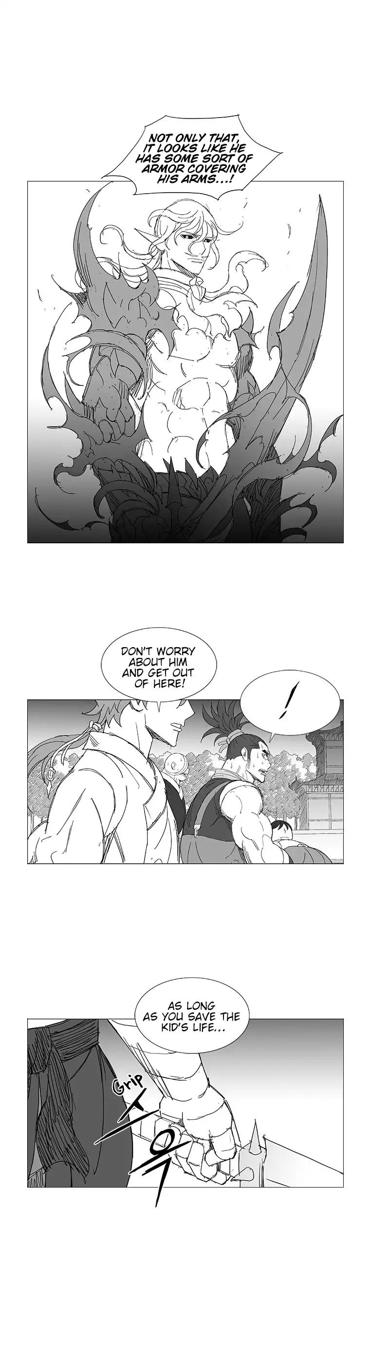 Wind Sword Chapter 31 page 8 - Chapter 31