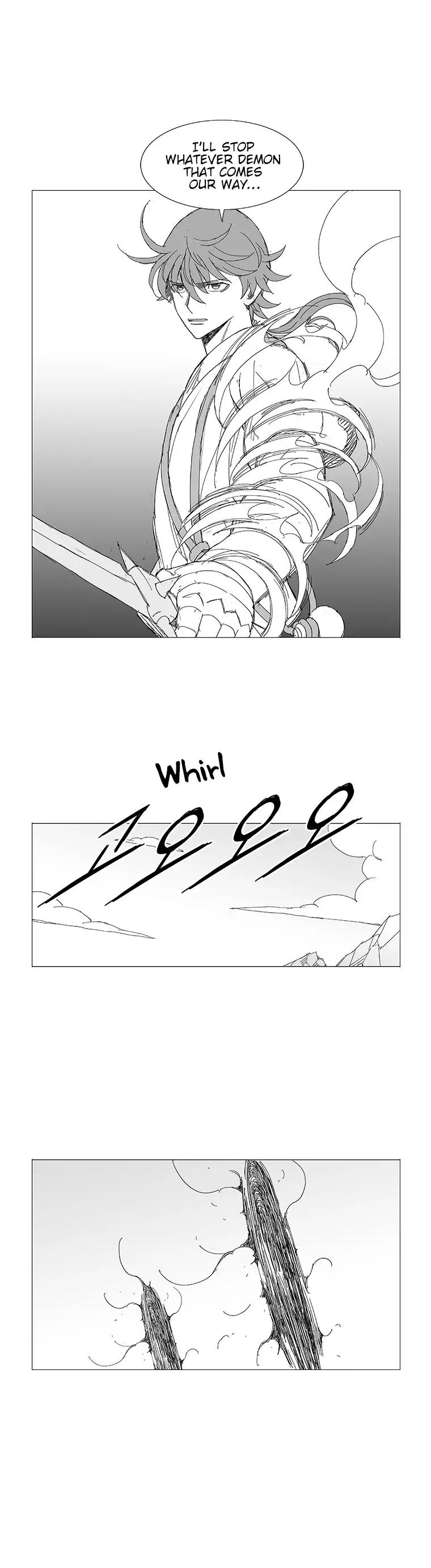 Wind Sword Chapter 31 page 9 - Chapter 31