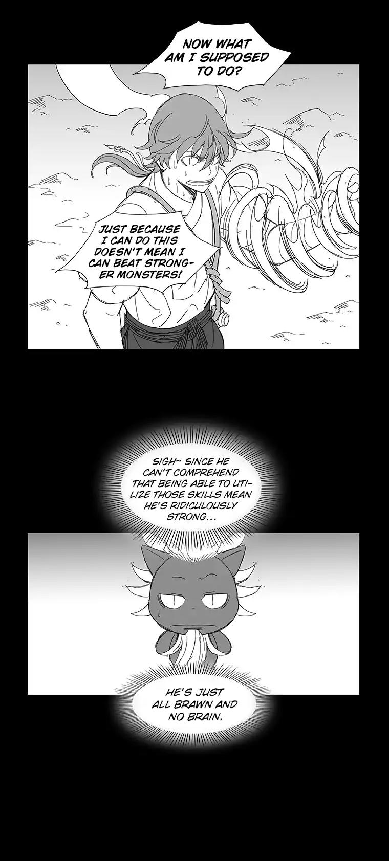 Wind Sword Chapter 32 page 10 - Chapter 32