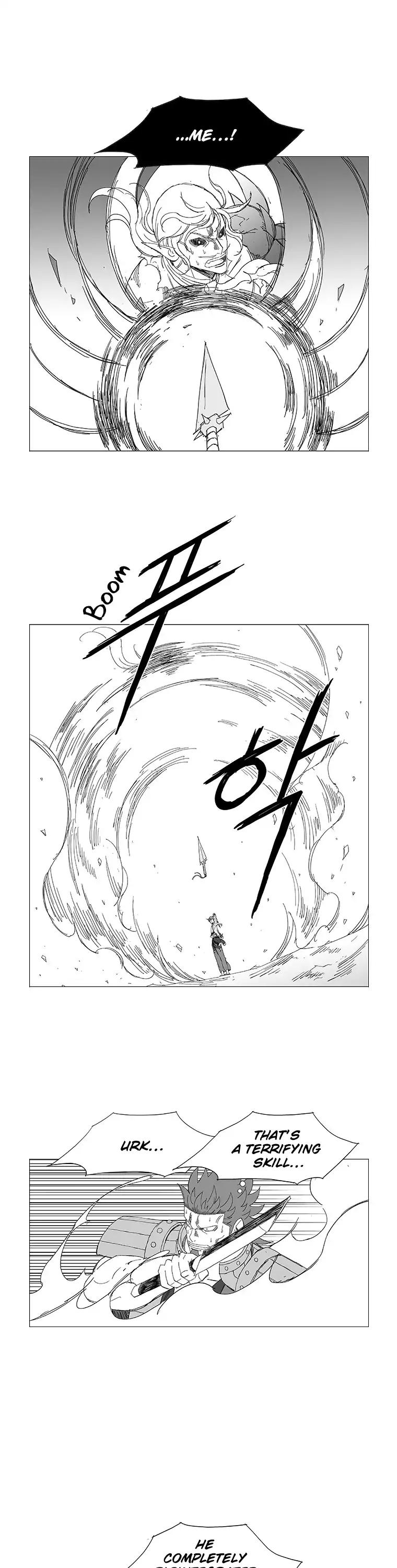 Wind Sword Chapter 32 page 14 - Chapter 32
