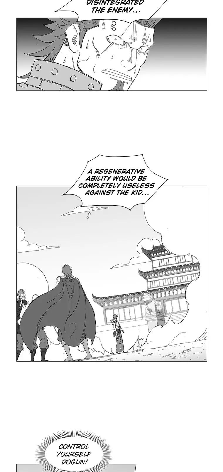 Wind Sword Chapter 32 page 15 - Chapter 32