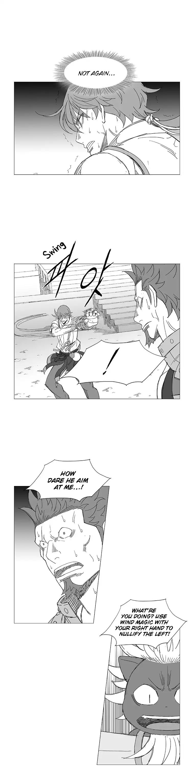 Wind Sword Chapter 32 page 17 - Chapter 32