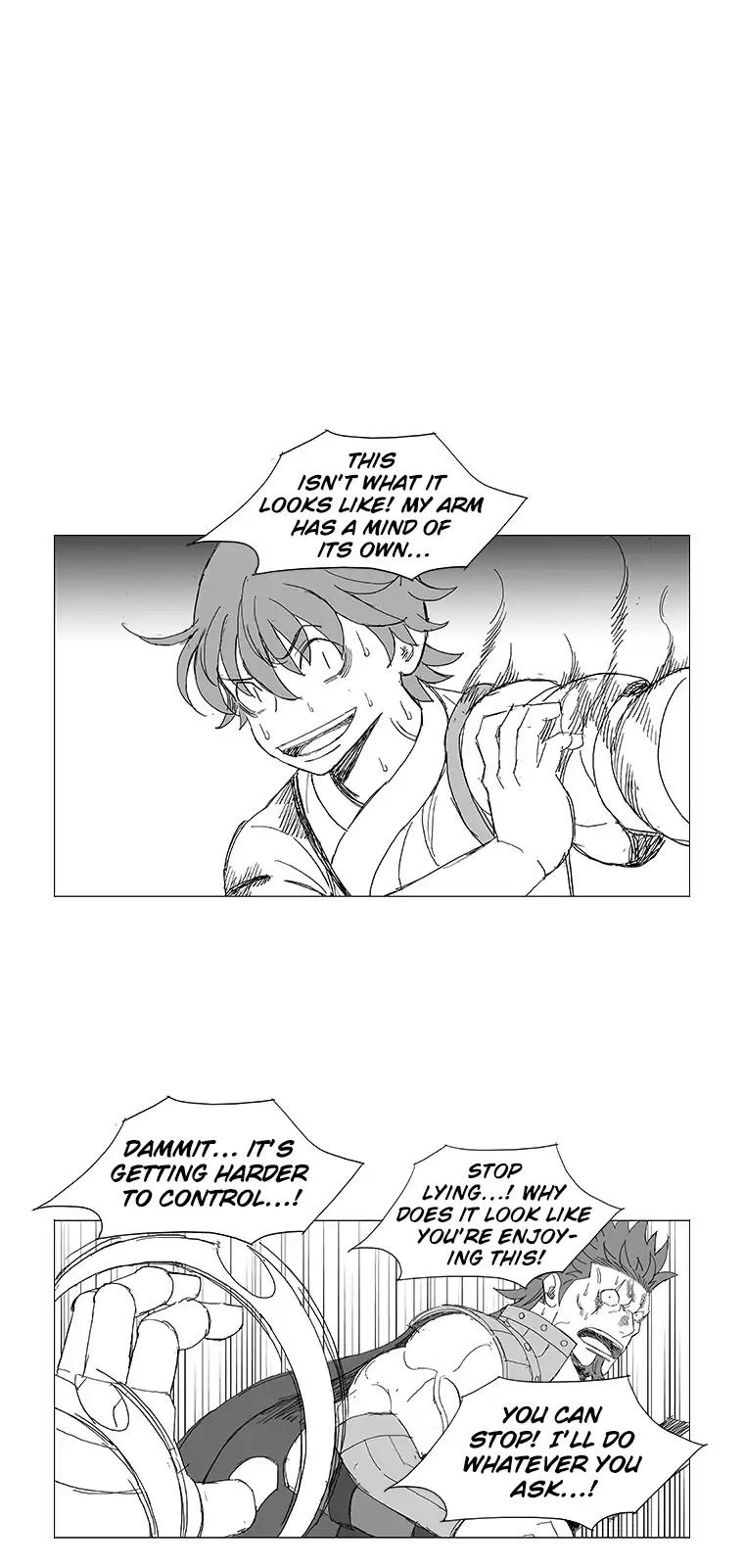 Wind Sword Chapter 32 page 18 - Chapter 32