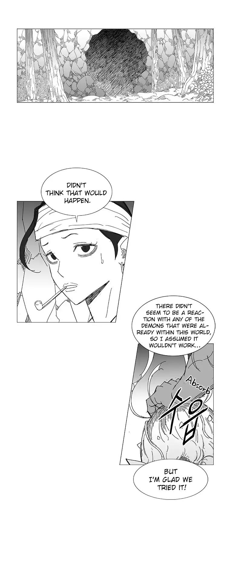 Wind Sword Chapter 32 page 22 - Chapter 32