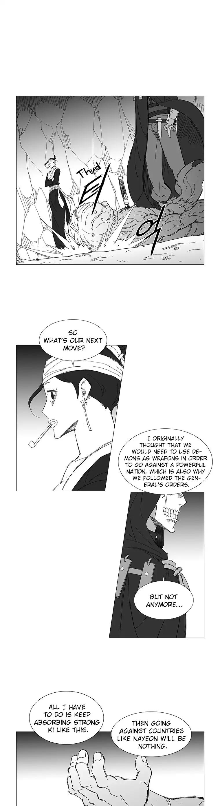 Wind Sword Chapter 32 page 23 - Chapter 32