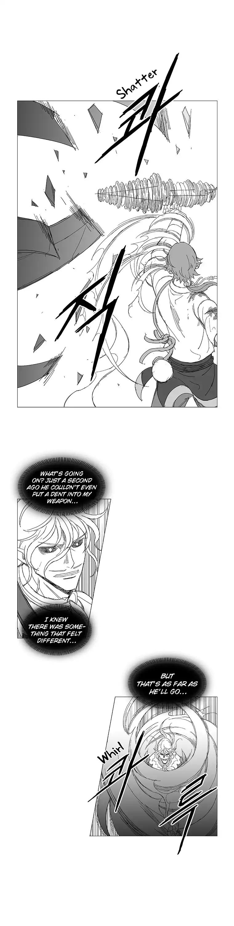 Wind Sword Chapter 32 page 5 - Chapter 32