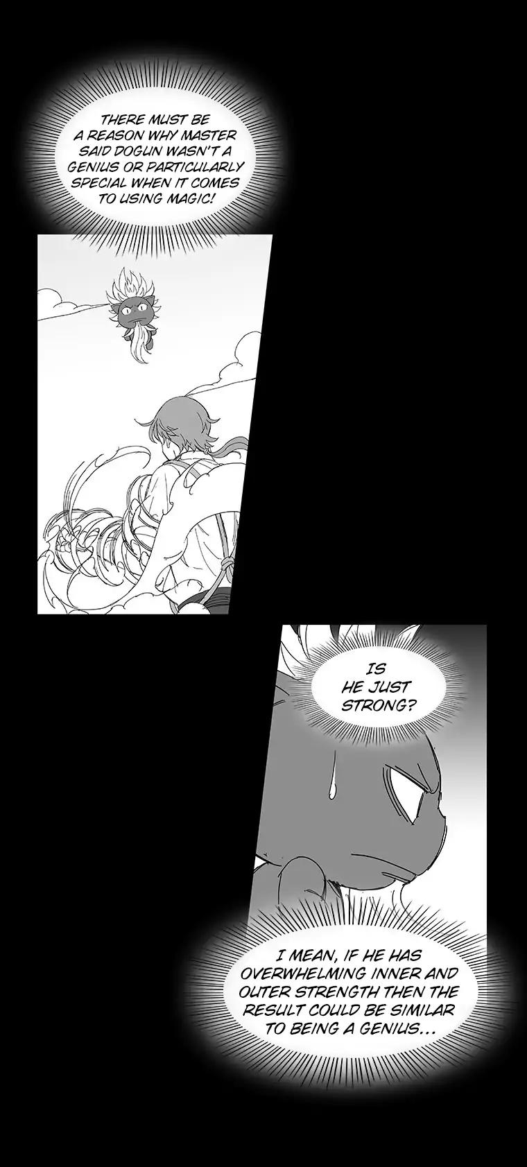 Wind Sword Chapter 32 page 9 - Chapter 32