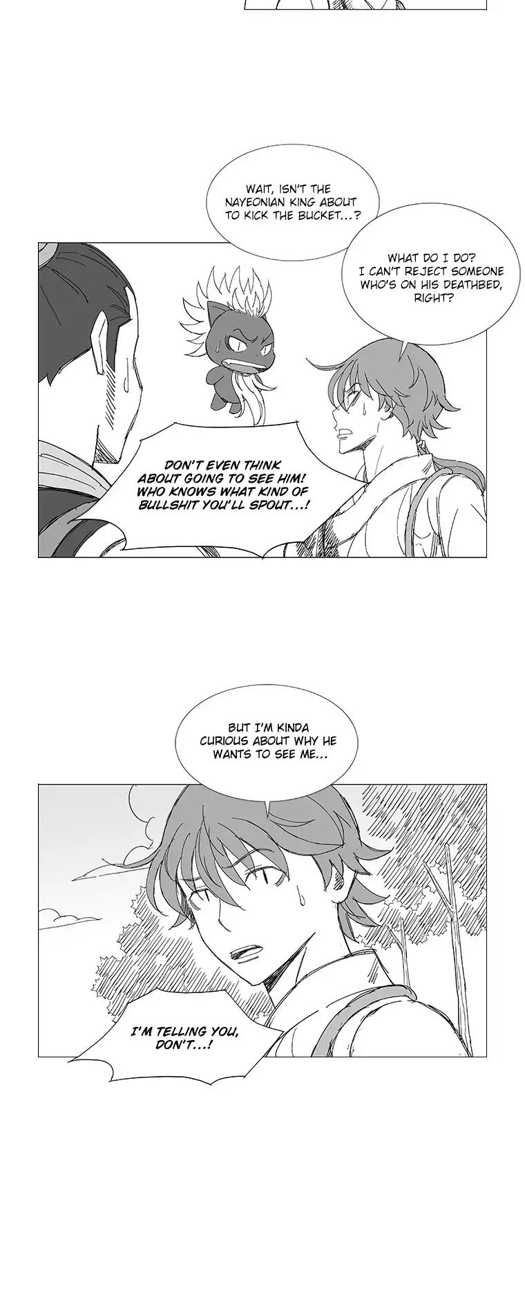 Wind Sword Chapter 33 page 10 - Chapter 33