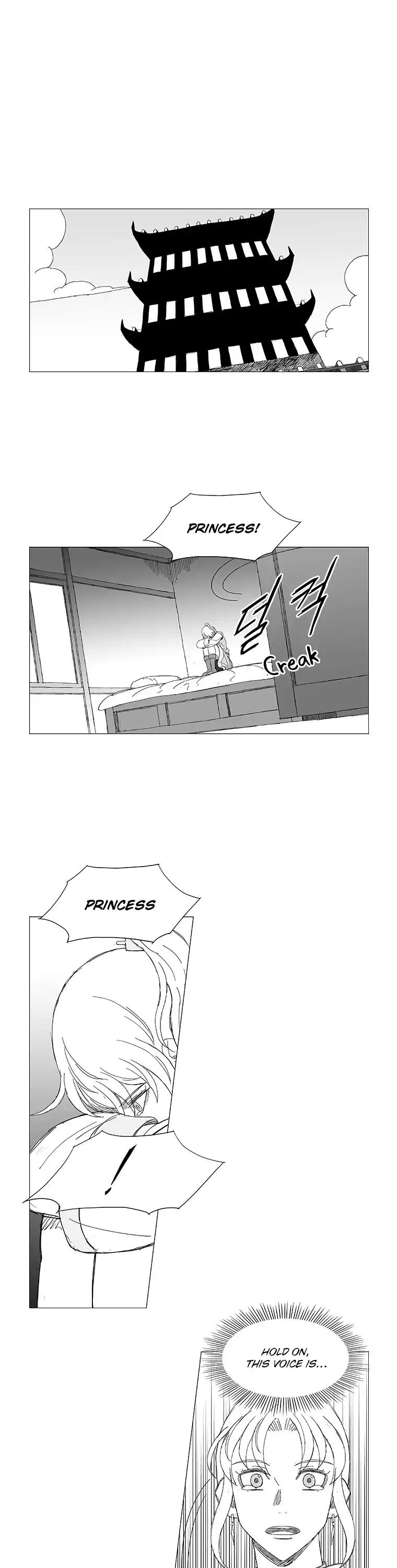 Wind Sword Chapter 33 page 11 - Chapter 33