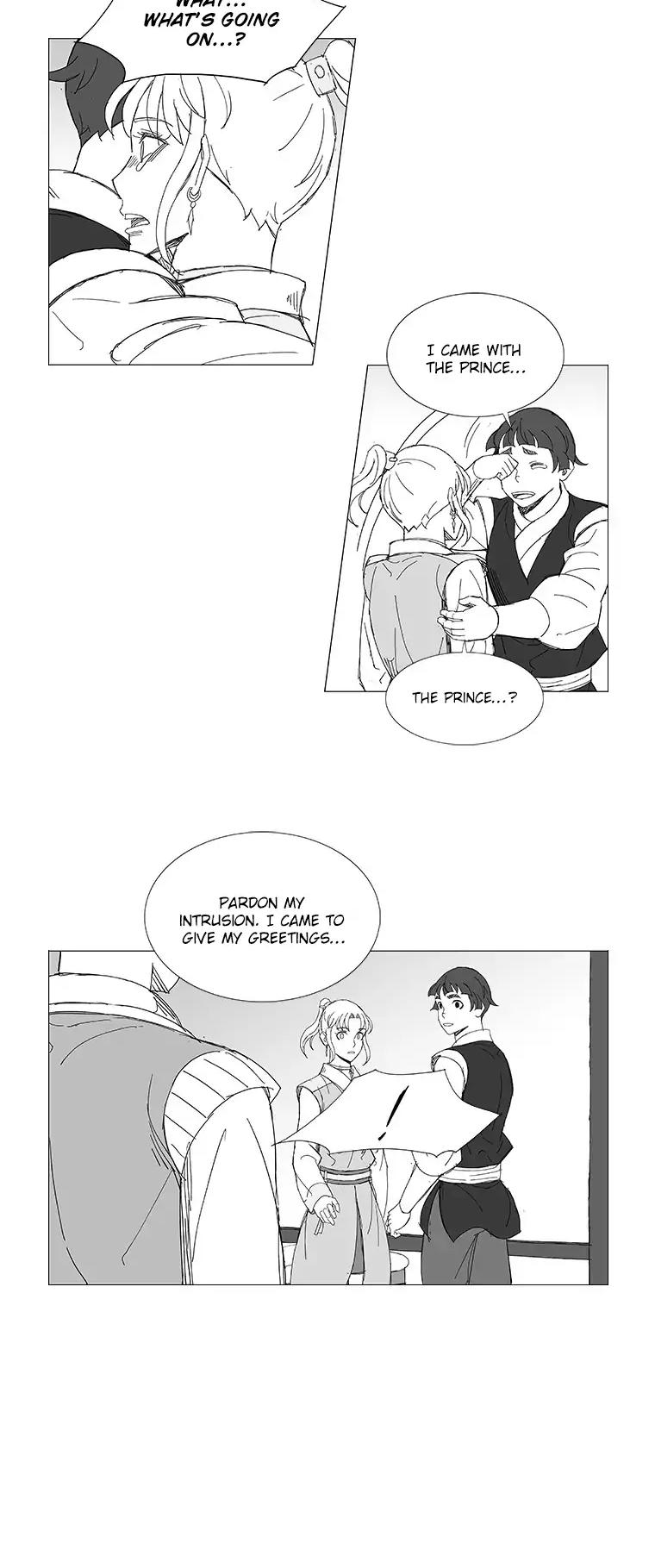 Wind Sword Chapter 33 page 13 - Chapter 33