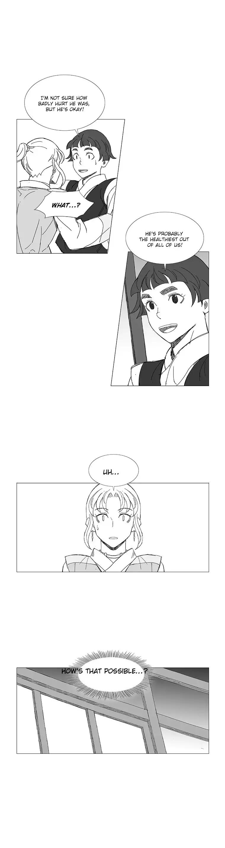 Wind Sword Chapter 33 page 15 - Chapter 33