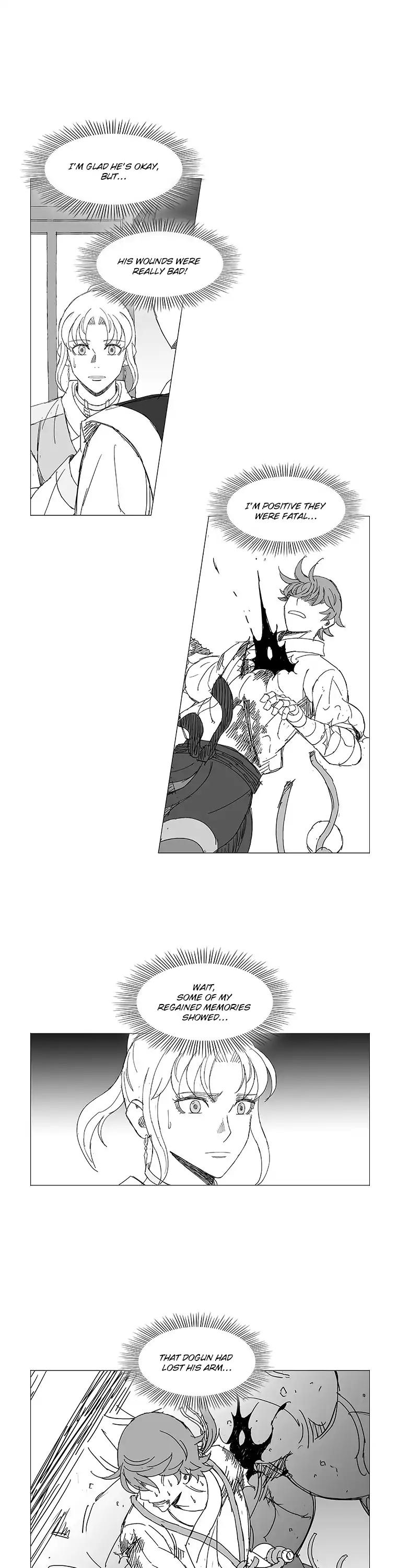 Wind Sword Chapter 33 page 16 - Chapter 33