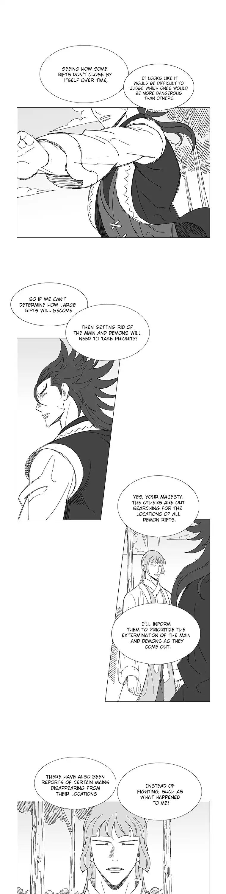 Wind Sword Chapter 33 page 19 - Chapter 33