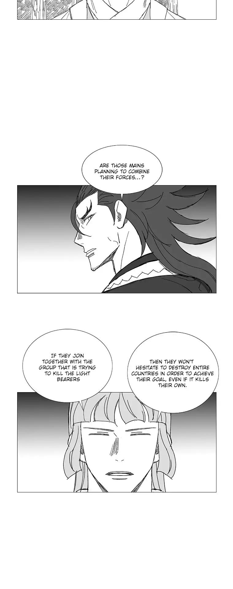 Wind Sword Chapter 33 page 20 - Chapter 33