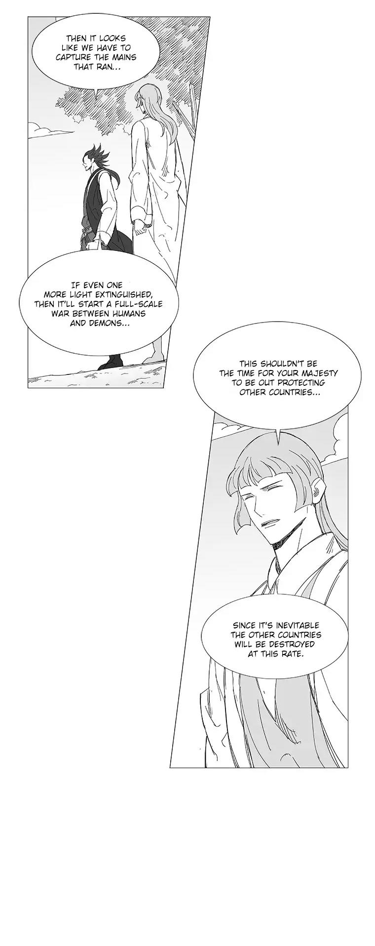 Wind Sword Chapter 33 page 21 - Chapter 33