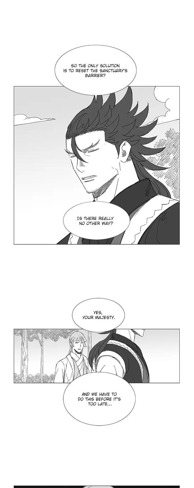 Wind Sword Chapter 33 page 22 - Chapter 33