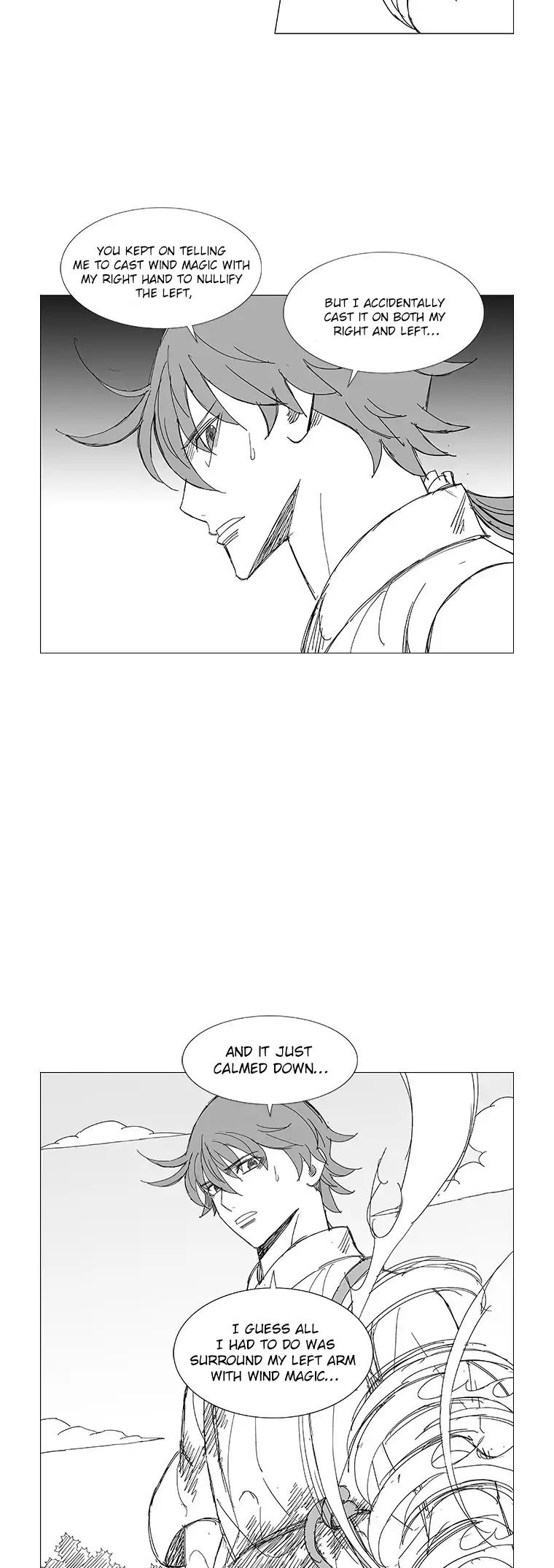 Wind Sword Chapter 33 page 3 - Chapter 33