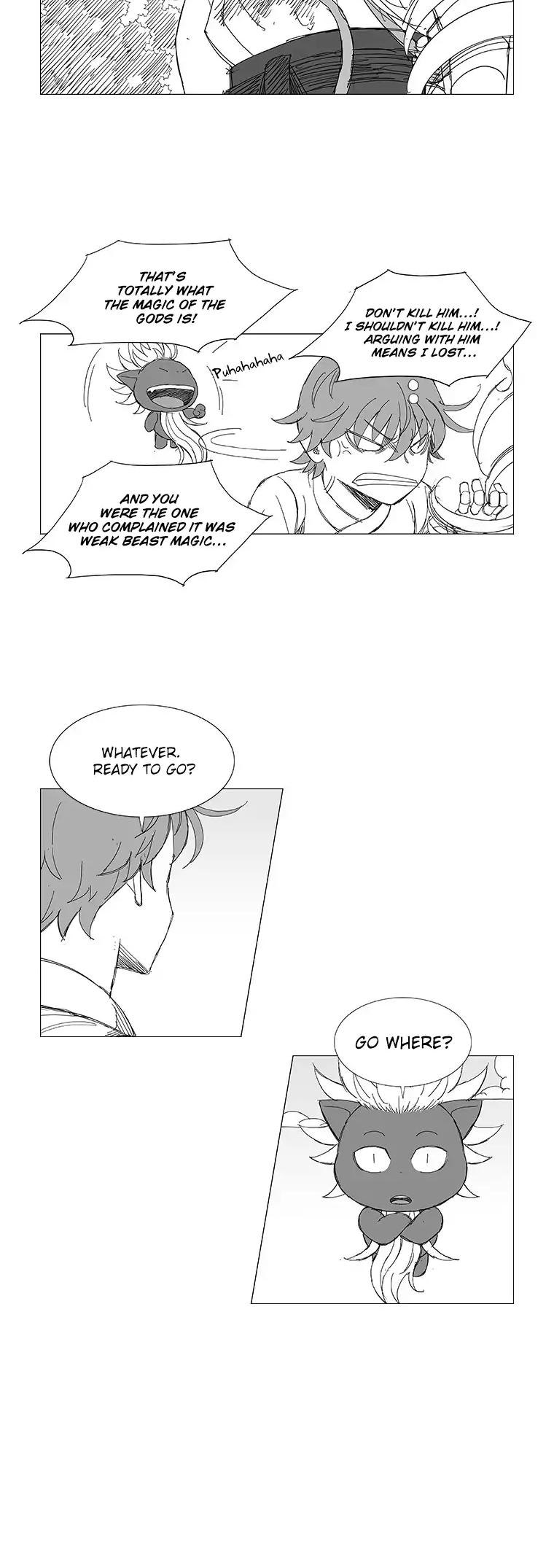 Wind Sword Chapter 33 page 4 - Chapter 33
