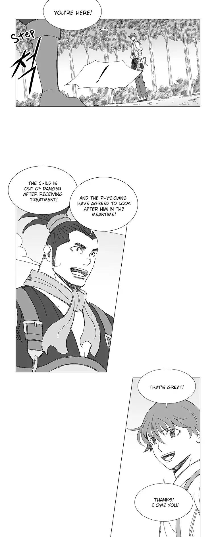 Wind Sword Chapter 33 page 6 - Chapter 33