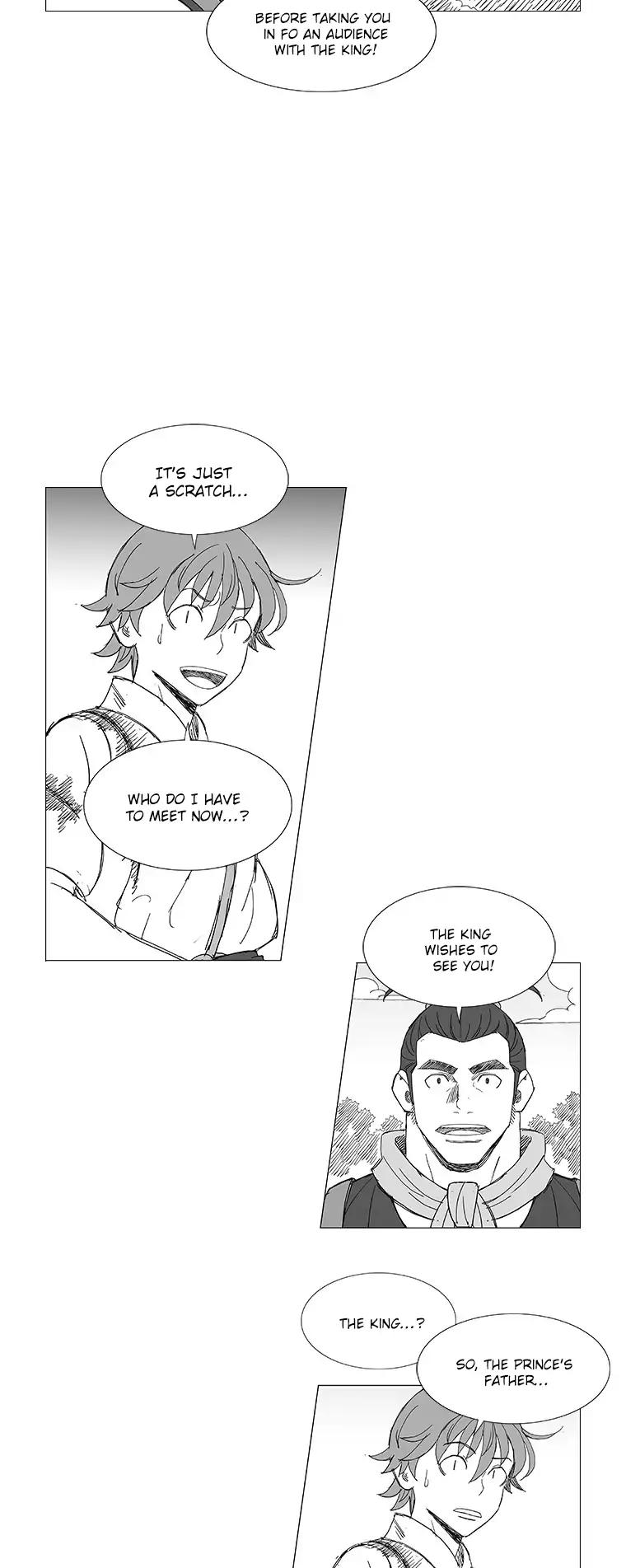 Wind Sword Chapter 33 page 9 - Chapter 33